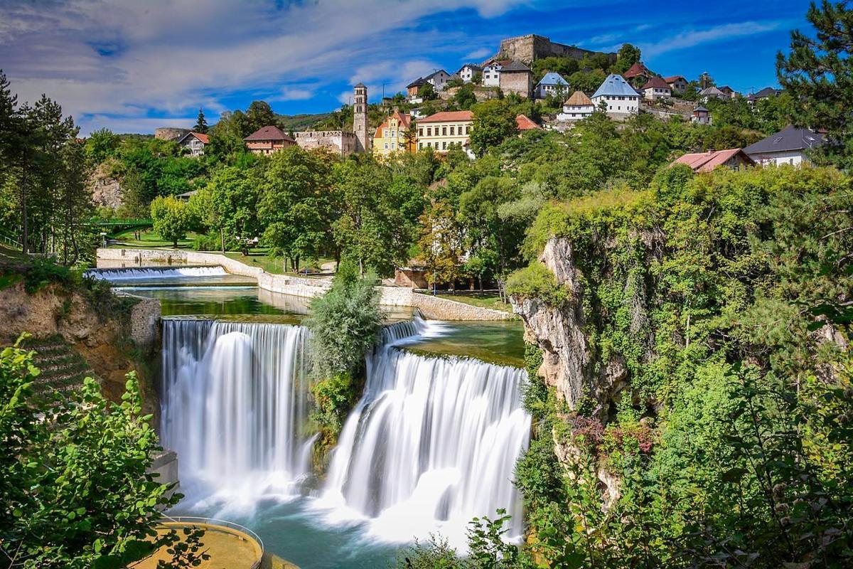 Apartman D&D Jajce Zewnętrze zdjęcie