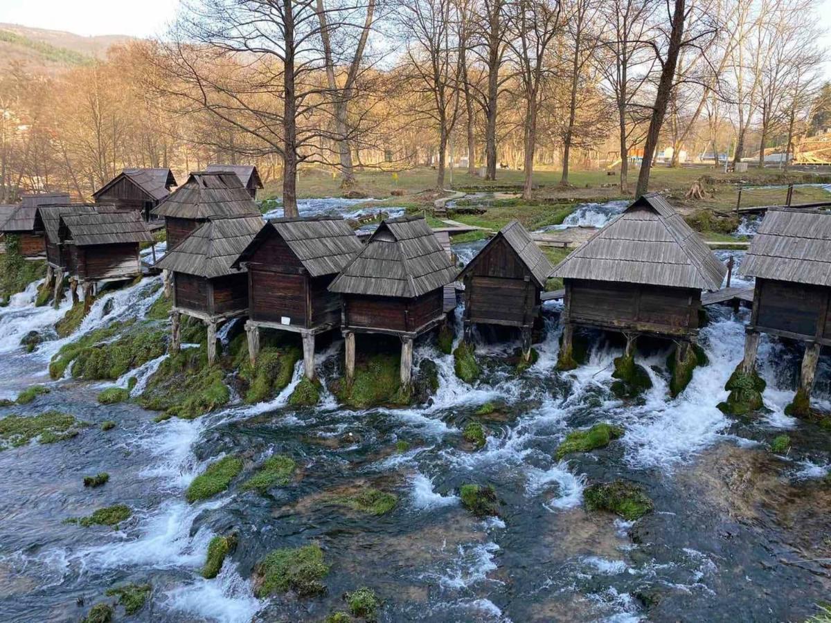 Apartman D&D Jajce Zewnętrze zdjęcie