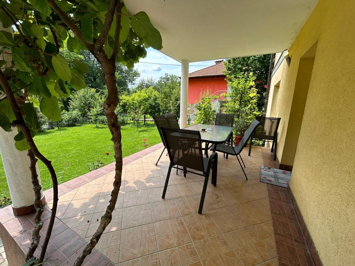 Apartman D&D Jajce Zewnętrze zdjęcie