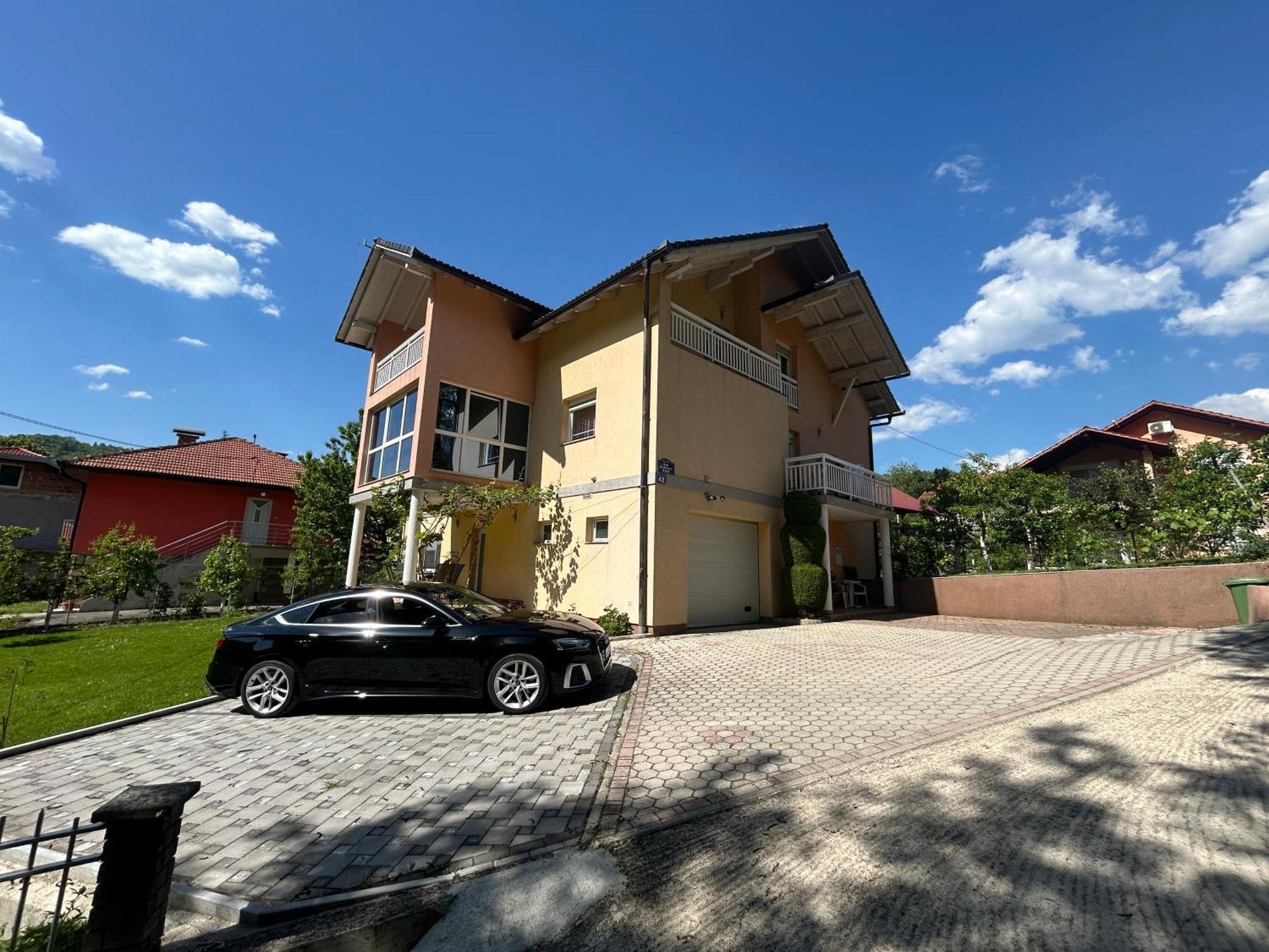 Apartman D&D Jajce Zewnętrze zdjęcie